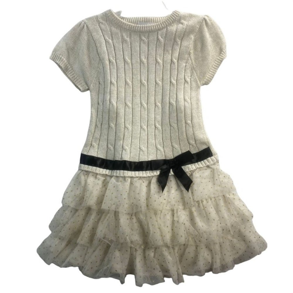 Blueberri Boulevard Knit Dress Size 6